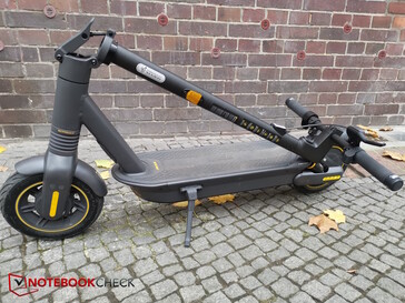 fertig eingeklappt - wer trägt?