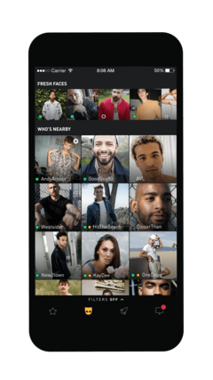 Datenschutz-Skandal: Dating-App gibt HIV-Status weiter (Bild: Grindr)