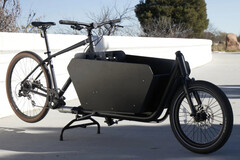 E-CargoBike-Umbau: mit dem Argo Fy Cargo Bike Kit 2.0 wird das E-Bike zum Lastenrad (Bildquelle: Argo)