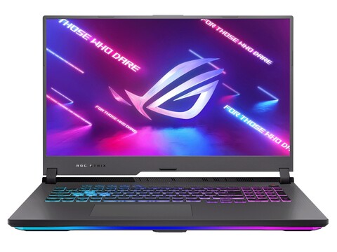 Asus ROG Strix G17 G713QE im Test: GeForce RTX 3050 Ti bremst den eigentlich guten Laptop