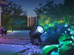 Die neuen Govee TriBeam Spotlights könnten den Outdoor Spotlights 2 ziemlich ähnlich sein