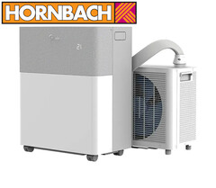 Midea Klimasplitgerät PortaSplit 12.000 Btu