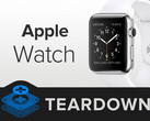 Teardown: Apple Watch Sport zerlegt