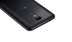 LG K8 (2018) als LG K9 in Russland ankündigt
