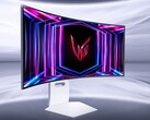LG 34GS95QE-W.AEU: Gekrümmten OLED-Monitor gibt es aktuell mit ordentlichem Rabatt (Bildquelle: LG)