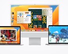 Apple spendiert Mac-Nutzern 21 neue Emoji, Fehlerbehebungen und kleinere Neuerungen durch das Update auf macOS 13.3. (Bild: Apple)