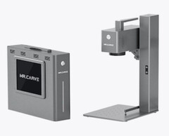 Mr Carve C2S: Faserlaser lässt sich vielseitig nutzen