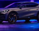 Cupra Tavascan: Erstes vollelektrisches SUV-Coupé mit 340-PS-Allrad vorgestellt.
