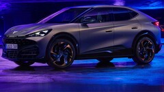 Cupra Tavascan: Erstes vollelektrisches SUV-Coupé mit 340-PS-Allrad vorgestellt.