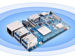 Der OrangePi RV ist ab sofort erhältlich (Bildquelle: Orange Pi)
