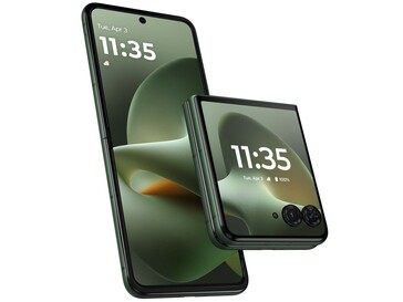 Angeboten wird das Smartphone in der Farbverison Mountain View