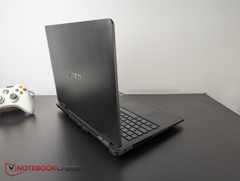 Ansprechendes, schlichtes Design