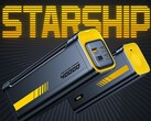 Starship: Powerbank mit hoher Kapazität und Leistung