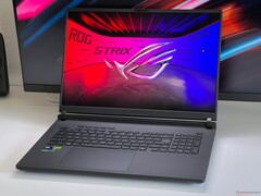 Asus ROG Strix SCAR 18 G835LX