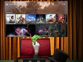 Triple-A-Titel lassen sich über die Xbox-App auf LG-Fernseher streamen (Bildquelle: Microsoft)