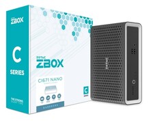 Zotac stellt neue Mini-PCs mit Intel-Prozessoren vor