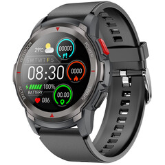 Senbono Max10: Neue Smartwatch startet ohne Zollrisiko