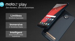Motorola Moto Z3 / Z3 Play Leak: Modulare 2018er-Motos kommen wohl mit 18:9 und 5G-Mod  (Bildquelle: Droidlife)