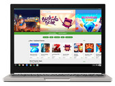 Der Google Play Store wird demnächst auf Chromebooks Einzug halten.