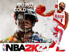 Spielecharts: Call Of Duty und NBA 2K21 rocken PS5 und Xbox Series X.
