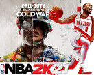 Spielecharts: Call Of Duty und NBA 2K21 rocken PS5 und Xbox Series X.