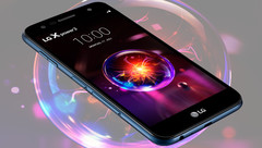 LG launcht auch in Deutschland das X power3 5,5-Zoll-Smartphone mit 4.500-mAh-Akku.