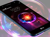 LG launcht auch in Deutschland das X power3 5,5-Zoll-Smartphone mit 4.500-mAh-Akku.