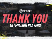 FIFA 20 bricht Rekorde: Über 10 Millionen SpielerInnen, EA schenkt euch 8.000 Volta-Münzen.