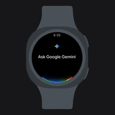 Google Gemini AI-Assistent
