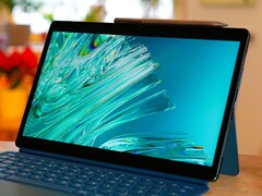Active Stylus, 3k-Touchscreen, 16 GB RAM: Lenovo Yoga Tab Plus. Bild: (Florian Schmitt)
