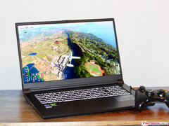 Medion Erazer Defender P40 im Test: Preiswertes QHD-Gaming-Notebook mit RTX 4060