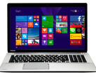 Test Toshiba Satellite P70-B Notebook