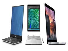 Test Microsoft Surface Book (Core i7, 940M) Convertible