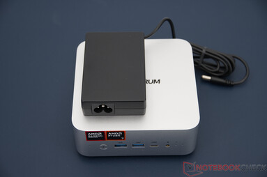 Minisforum AI X1 mit Netzteil (19 V; 6,32 A)