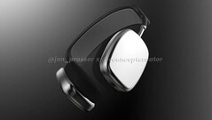 So könnten die Apple AirPods Studio laut Gerüchten aussehen.