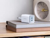 Das neueste GaN-Ladegerät von Anker liefert 47 Watt Leistung auf zwei USB-C-Ports. (Bild: Anker)