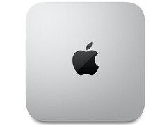 Amazon bietet die kleinste Ausführung des Apple Mac Mini M1 als Deal derzeit für knapp über 600 Euro an (Bild: Apple)