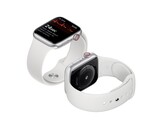 Die Apple Watch, hier ein Modell der Series 5, soll künftig auch die Messung der Blutsauerstoff-Sättigung bieten.