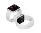 Die Apple Watch, hier ein Modell der Series 5, soll künftig auch die Messung der Blutsauerstoff-Sättigung bieten.