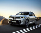 Der neue BMW iX5 SUV mit einer Reichweite von etwa 700 km.