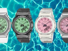 Casio G-Shock: Summer Resort 2026-Kollektion