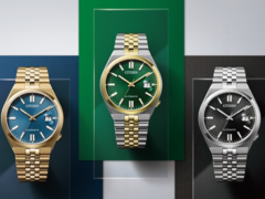 Von links nach rechts (im Bild), Citizen Tsuyosa NK0023-57L, NK0024-54X und NK0020-55E. (Bildquelle: Citizen)