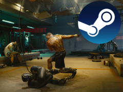 Cyberpunk 2077 wurde ursprünglich im Jahr 2020 veröffentlicht (Bildquelle: CD Projekt Red, Steam, bearbeitet)