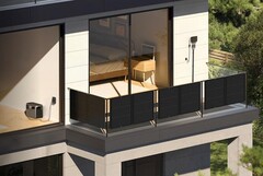 Dank Update kann die DJI Power 2000 nun auch als Speicher für Balkonkraftwerke genutzt werden. (Bildquelle: DJI)