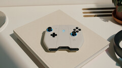 Der Controller des Concept Nyx, der während des Streaming genutzt werden kann (Bild: Konzept von Dell)