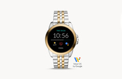 Fossil hat bereits bestätigt, dass im Herbst eine neue Premium-Smartwatch vorgestellt wird. (Bild: Fossil)