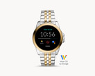 Fossil hat bereits bestätigt, dass im Herbst eine neue Premium-Smartwatch vorgestellt wird. (Bild: Fossil)