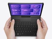 Der GPD Pocket 4 soll dank Radeon 890M eine besere Gaming-Leistung als Handhelds mit Intel Lunar Lake erzielen. (Bildquelle: GPD)