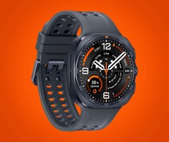 Die Samsung Galaxy Watch Ultra2 erhält eine überarbeitete Lünette.