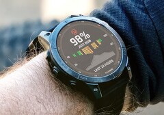 Die Garmin Fenix 7X Sapphire Solar wird derzeit zum Bestpreis angeboten. (Bild: Garmin)